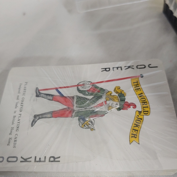 Vintage playing SOLD - Picture 11 of 13